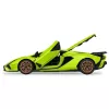 RASTAR 12814 Stavebné kocky auto RC Lamborghini Sian FKP 37 1:18