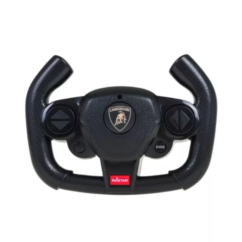 Rastar Lamborghini SC63 RC pretekárske auto na diaľkové ovládanie zelené 1:14