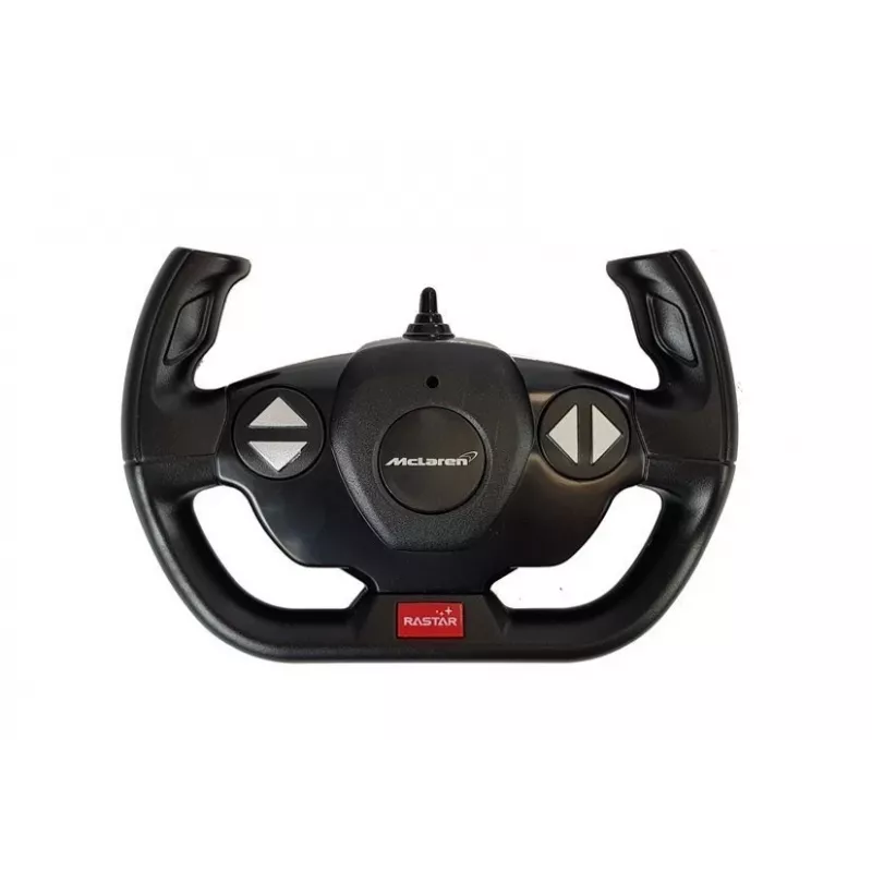 RASTAR McLaren P1 GTR diaľkovo ovládané auto 1:14 žlté