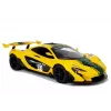 RASTAR McLaren P1 GTR diaľkovo ovládané auto 1:14 žlté