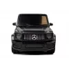 RASTAR Mercedes AMG G63 Auto na diaľkové ovládanie RC čierne 1:24