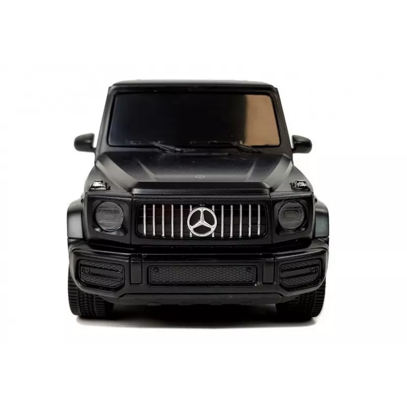 RASTAR Mercedes AMG G63 Auto na diaľkové ovládanie RC čierne 1:24
