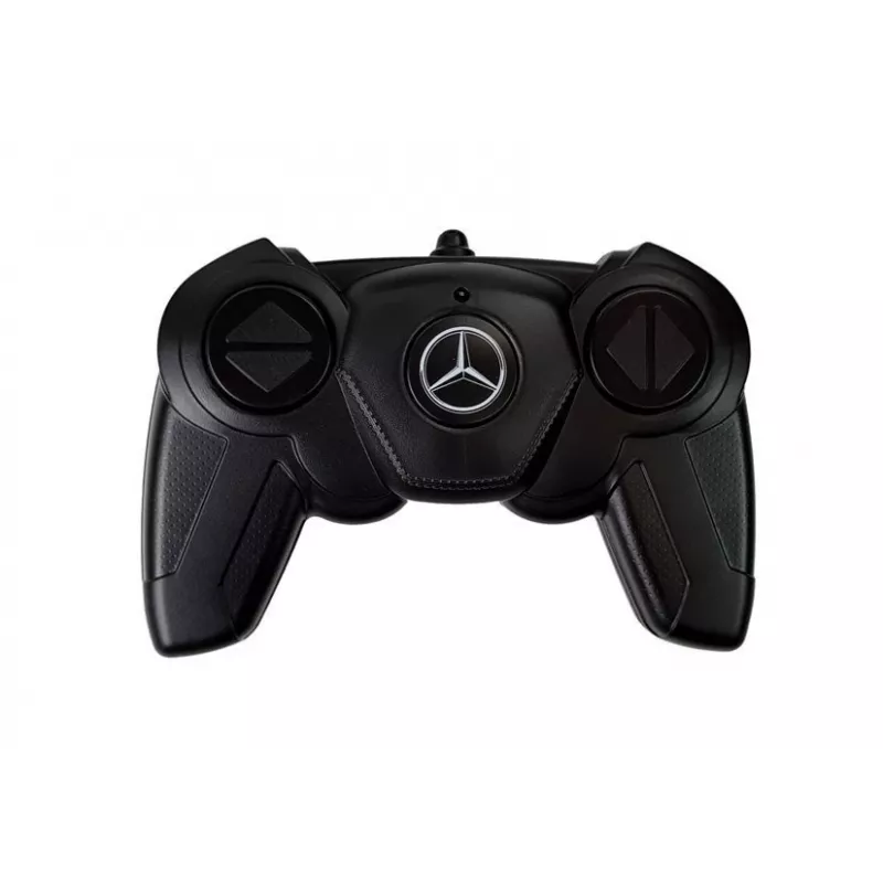 RASTAR Mercedes AMG G63 Auto na diaľkové ovládanie RC červené 1:24
