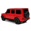 RASTAR Mercedes AMG G63 Auto na diaľkové ovládanie RC červené 1:24