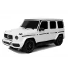 RASTAR Mercedes AMG G63 Auto na diaľkové ovládanie biele 1:24
