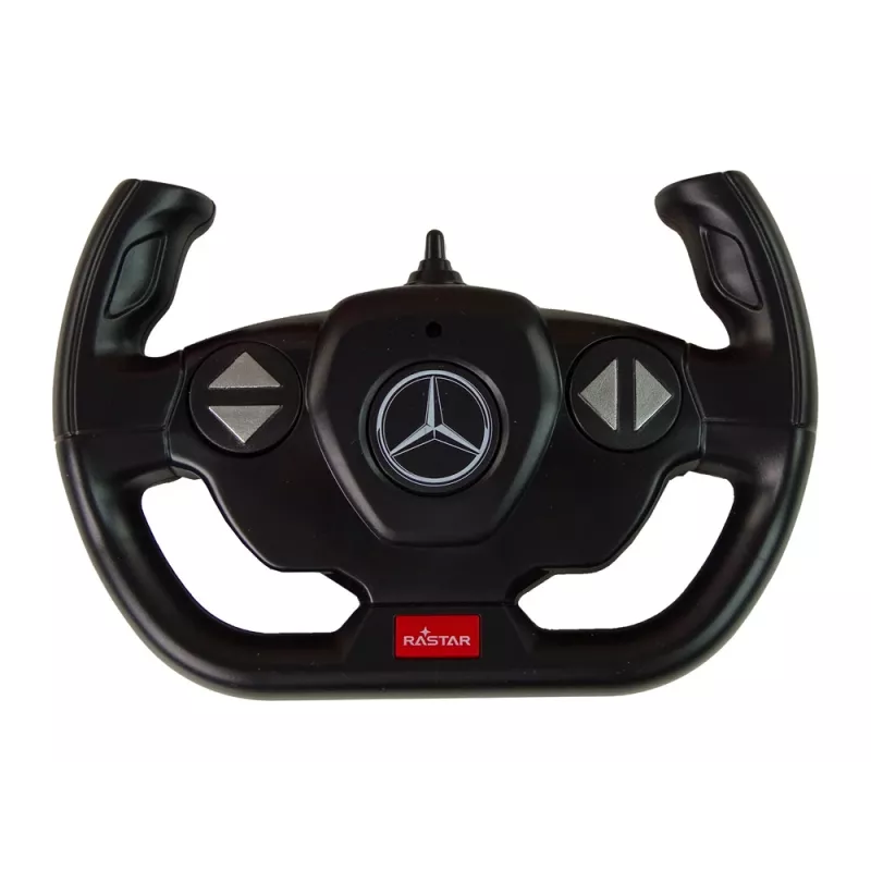 RASTAR Mercedes-Benz červené odťahové auto 15276