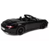 RASTAR Porsche 911 Carrera S diaľkovo ovládané auto 1:12 čierne
