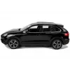 RASTAR Porsche Cayenne Turbo diaľkovo ovládané RC auto čierne 1:14