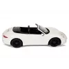 RASTAR Auto na diaľkové ovládanie Porsche 911 Carrera S biela 1:12