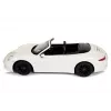 RASTAR Auto na diaľkové ovládanie Porsche 911 Carrera S biela 1:12