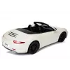 RASTAR Auto na diaľkové ovládanie Porsche 911 Carrera S biela 1:12