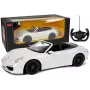 RASTAR Auto na diaľkové ovládanie Porsche 911 Carrera S biela 1:12