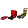 RASTAR Odťahové auto R/C Mercedes-Benz 1:26 červené