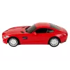 RASTAR Odťahové auto R/C Mercedes-Benz 1:26 červené