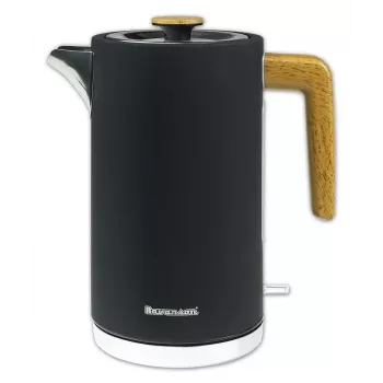 Ravanson CB-1701B rýchlovarná kanvica 1,7 L 2200 W čierna