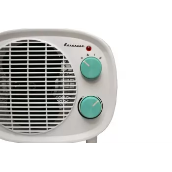Ravanson FH-2000RW teplovzdušný ventilátor 2000W biela