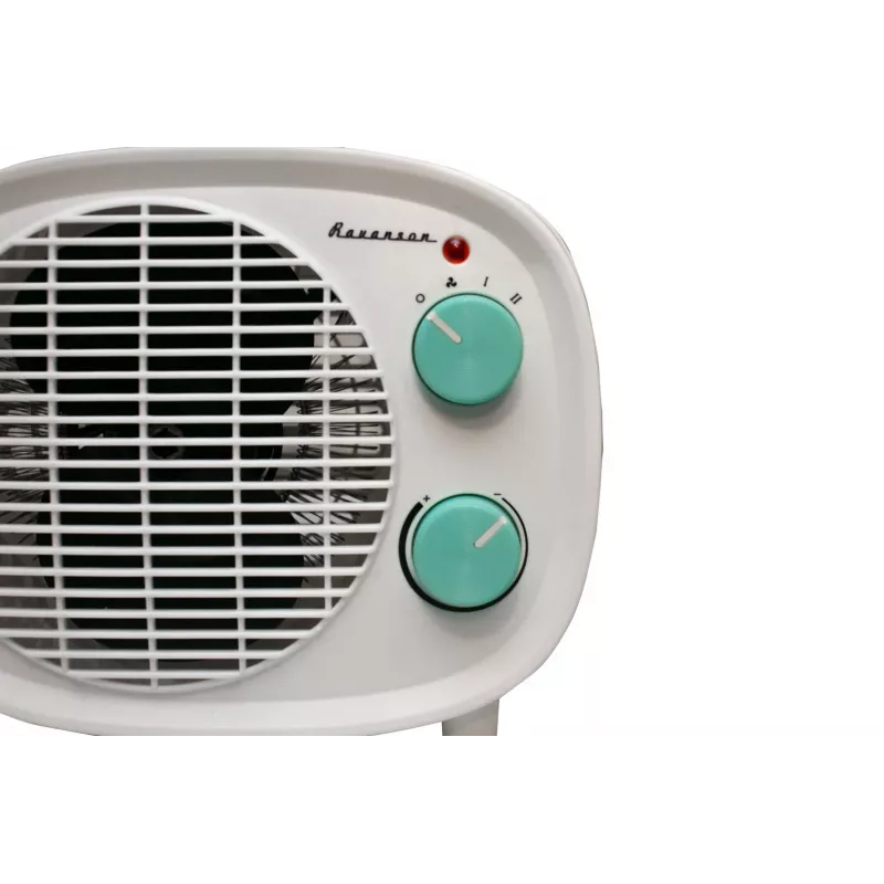 Ravanson FH-2000RW teplovzdušný ventilátor 2000W biely