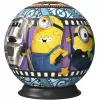 RAVENSBURGER 3D Puzzleball Minions 3 - 72 dielov