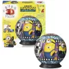 RAVENSBURGER 3D Puzzleball Minions 3 - 72 dielov