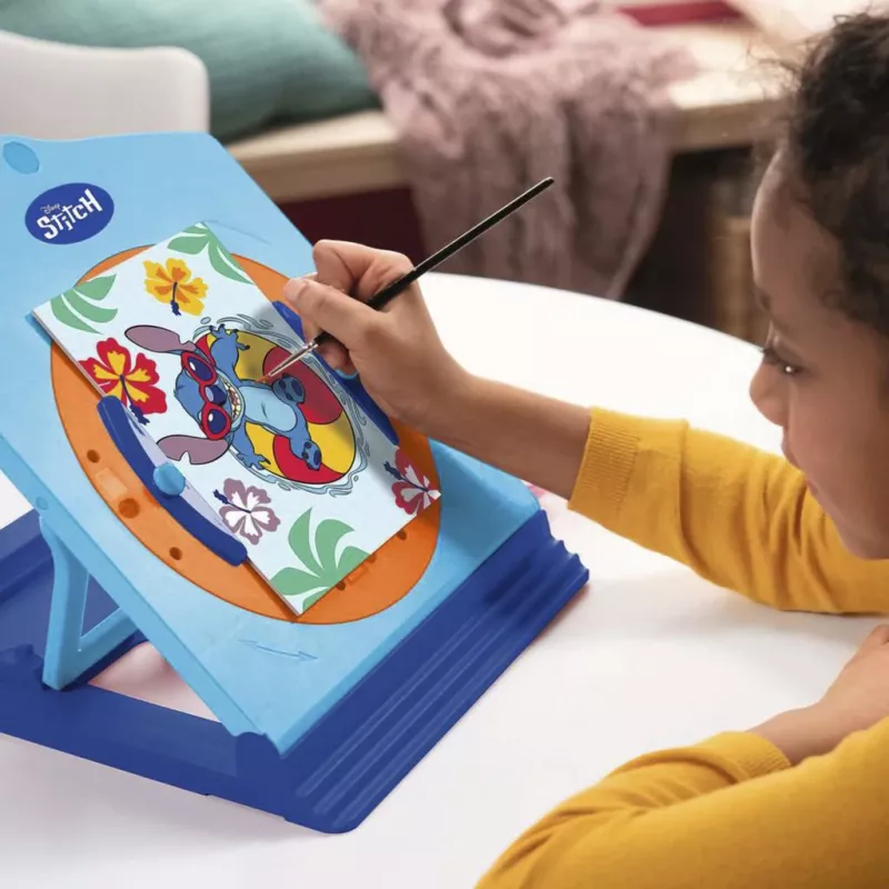Ravensburger CreArt Atelier Stitch maľovanie podľa čísel sada