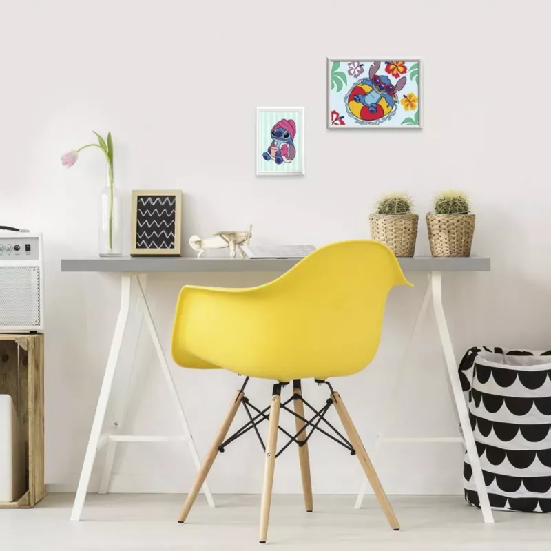 Ravensburger CreArt Atelier Stitch maľovanie podľa čísel sada