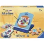 Ravensburger CreArt Atelier Stitch maľovanie podľa čísel sada