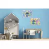 RAVENSBURGER CreArt Junior - Stitch & Angel maľovanie podľa čísel sada