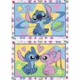 RAVENSBURGER CreArt Junior - Stitch & Angel maľovanie podľa čísel sada