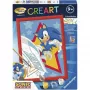 Ravensburger CreArt – Rasender Sonic maľovanie podľa čísel sada