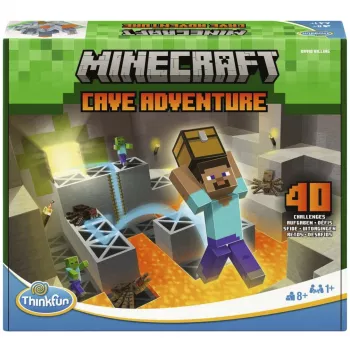 Ravensburger Minecraft Cave Adventure rozšírenie spoločenskej hry