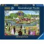 Ravensburger Puzzle Bridgerton – To See and Be Seen 1000 dielikov