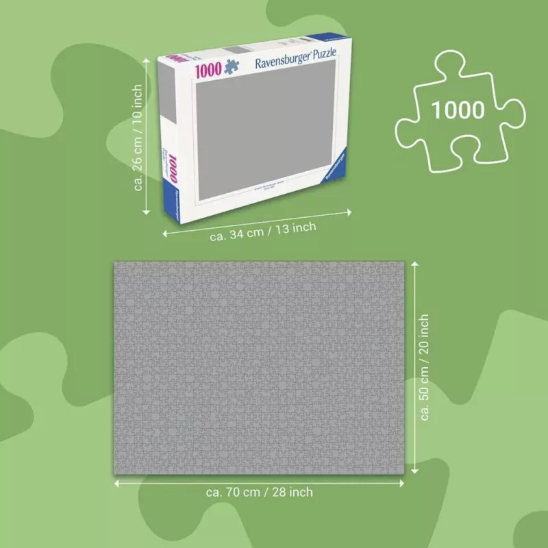 Ravensburger Puzzle Cozy Evening (1000 dielikov)