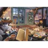 RAVENSBURGER puzzle My Haven Cozy Garden Shed (1000 dielikov)