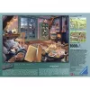 RAVENSBURGER puzzle My Haven Cozy Garden Shed (1000 dielikov)