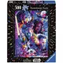 Ravensburger Puzzle Star Wars Hyperspace Collection: The Phantom Menace (500 dielikov, veľké dieliky)