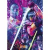 Ravensburger puzzle Star Wars The Hyperspace Collection: Ahsoka (500 dielikov, veľké dieliky)