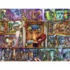 Ravensburger Puzzle The Grand Library (1500 dielikov)