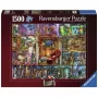 Ravensburger Puzzle The Grand Library (1500 dielikov)