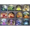 Ravensburger Puzzle Zaubertränke (1000 dielikov) - Fantasy Magic Potions puzzle