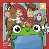 RAVENSBURGER Toy Story 5 puzzle sada (96 dielikov)