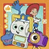 RAVENSBURGER Toy Story 5 puzzle sada (96 dielikov)