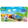 RAVENSBURGER World - Peppa Pig vlaková sada