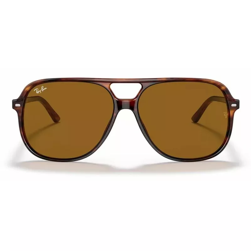 Ray-Ban Bill RB2198 slnečné okuliare korytnačina Havana hnedá Classic B-15 60 mm unisex