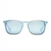 Ray-Ban Chris RB4187 unisex slnečné okuliare 54/18/145 mm transparentné sivé sivý gradient