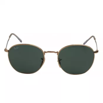 Ray-Ban Frank RB3772 slnečné okuliare - zlatá/zelená G-15 (54/20/145 mm)