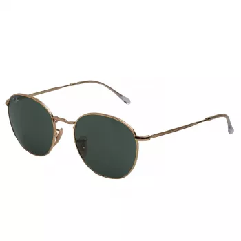 Ray-Ban Frank RB3772 slnečné okuliare - zlatá/zelená G-15 (54/20/145 mm)