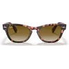 Ray-Ban Frank Square slnečné okuliare RB2201 133451 54/17/145 mm