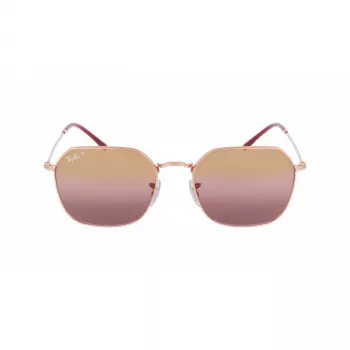 Ray-Ban Hawkeye RB3694 Slnečné okuliare dámske Shiny Black Dark Grey Gradient 53mm