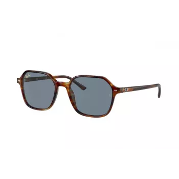 Ray-Ban Hawkeye slnečné okuliare RB2194 51/18/145 - Polished Havana, zelené G-15 sklá