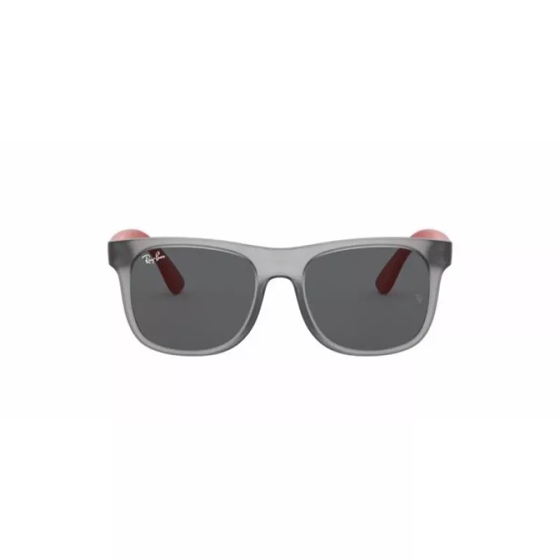 Ray-Ban Junior RJ9069S slnečné okuliare Havana hnedé Classic B-15 48 mm detské